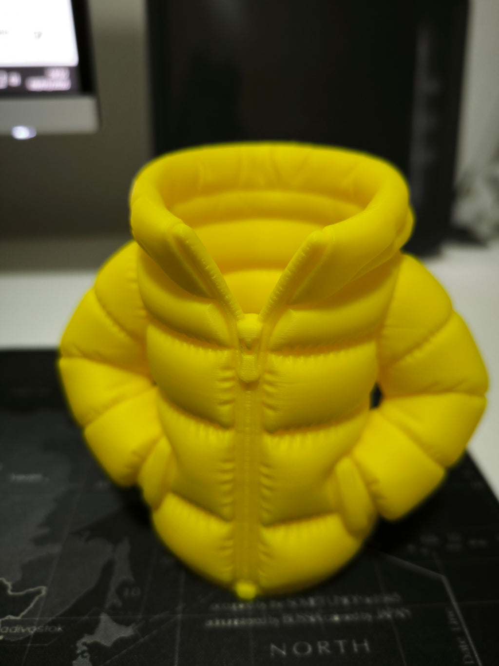 Portapenne Piumino "Puffer Jacket"