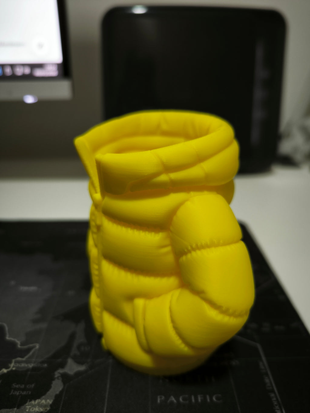 Portapenne Piumino "Puffer Jacket"