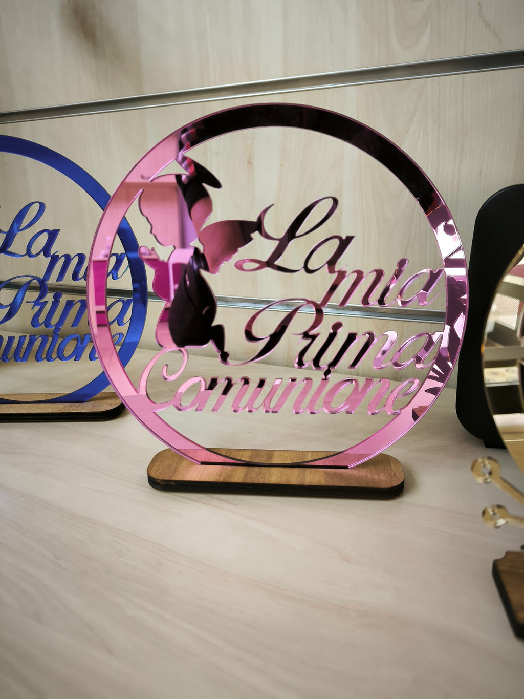 Decorazione da Tavolo "La Mia Prima Comunione"