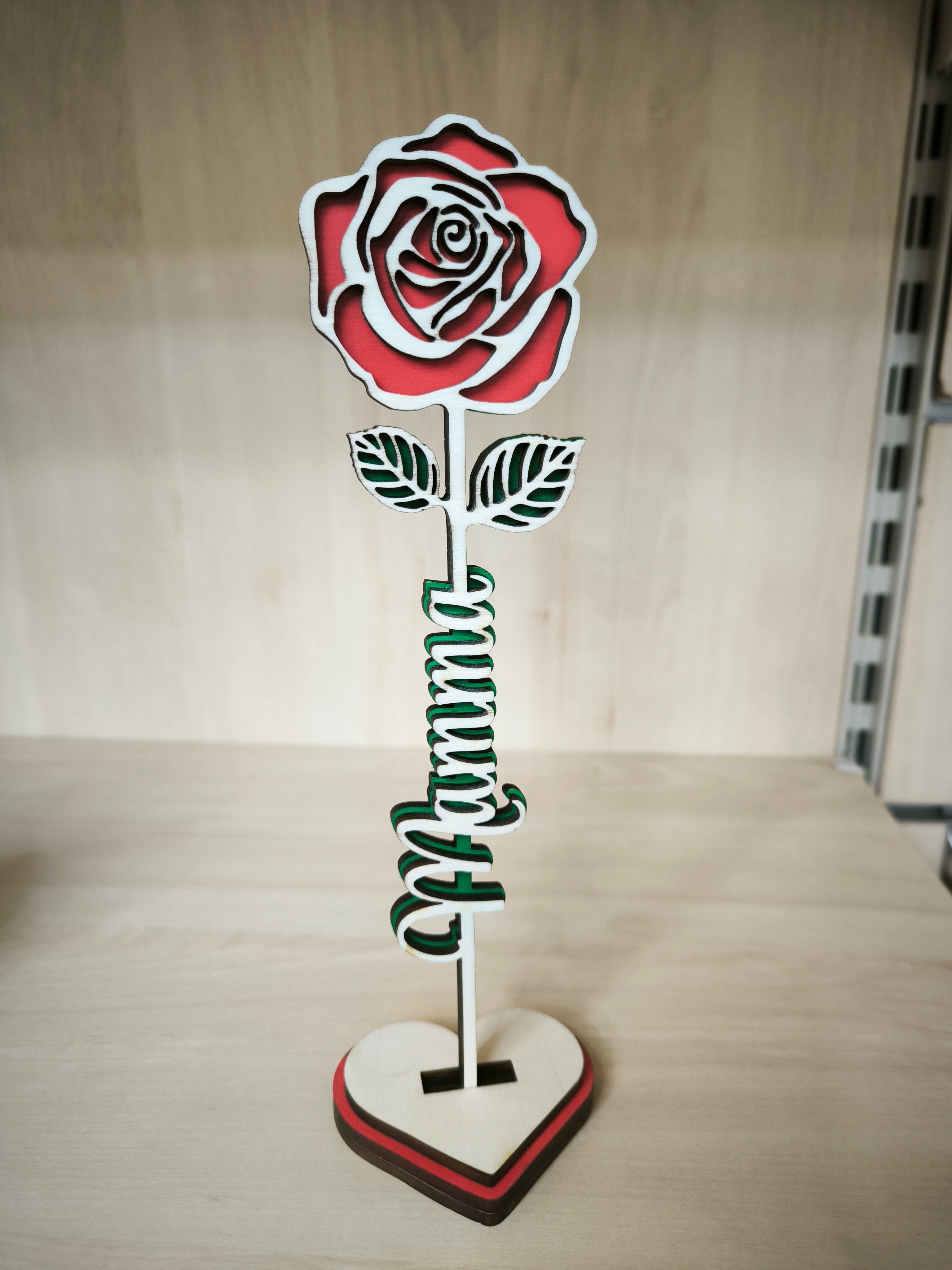 Amore di Rosa "Mamma"