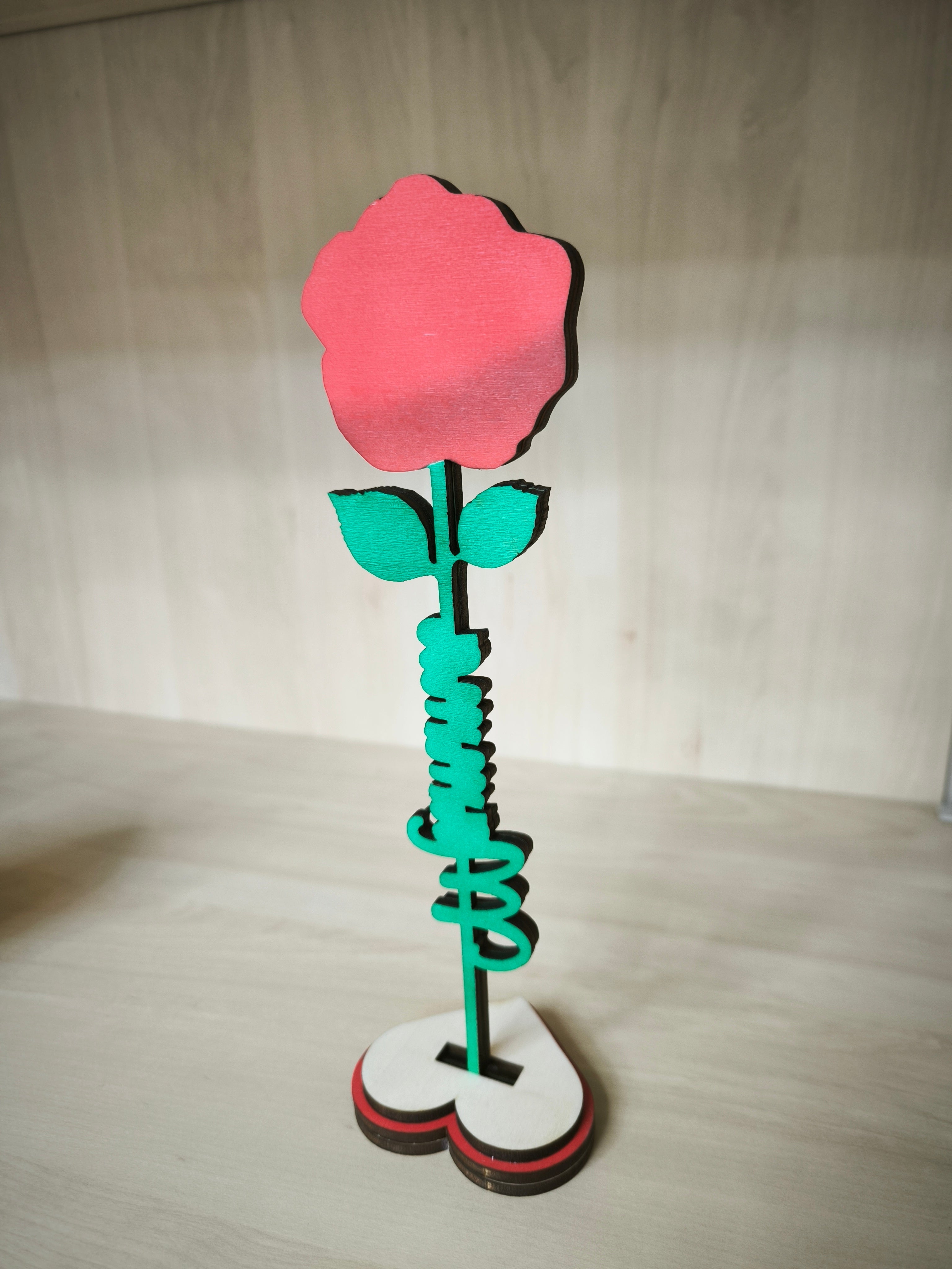 Amore di Rosa "Mamma"