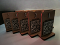 Segnatavolo con Menù QR Code